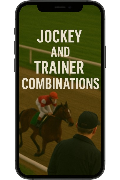 jockey and trainer combinations